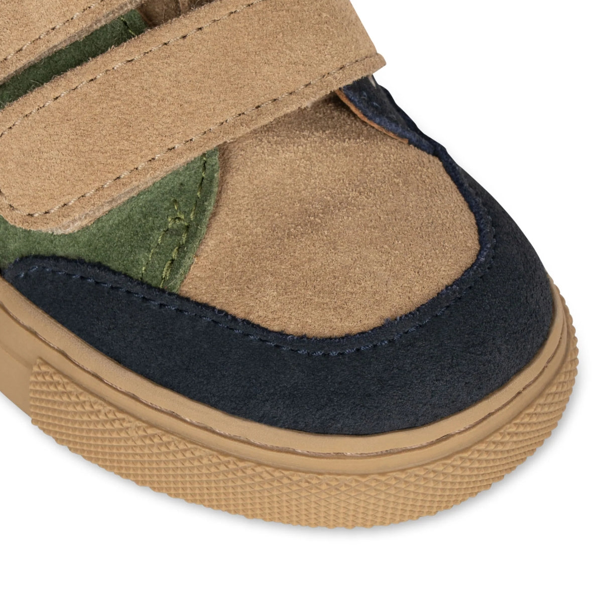 sumi colour top high sneakers - multi