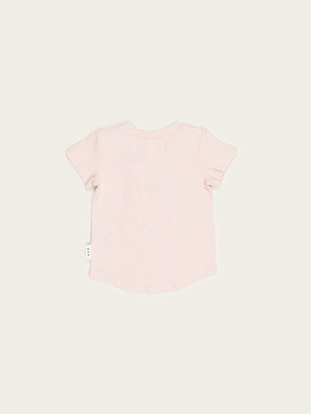 BLOSSOM FUR BUNNY T-SHIRT