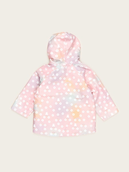 RAINBOW BUNNY RAINCOAT