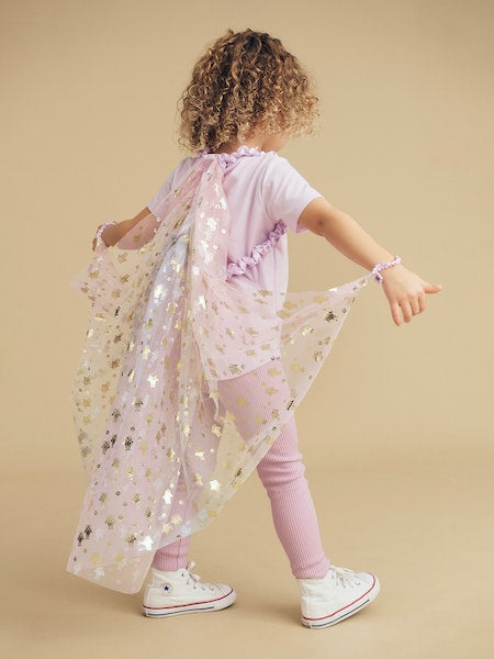 FAIRY BUNNY TULLE WINGS