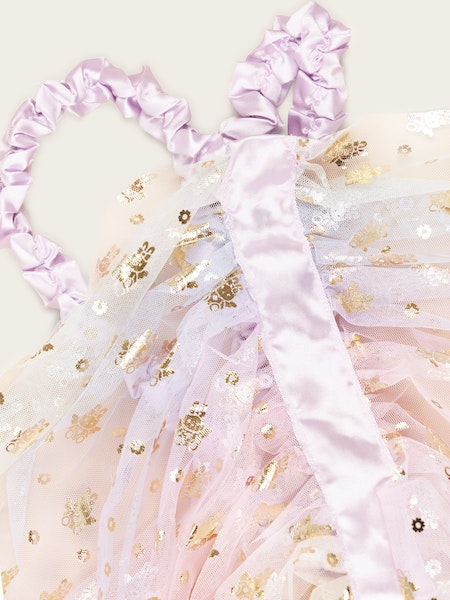 FAIRY BUNNY TULLE WINGS