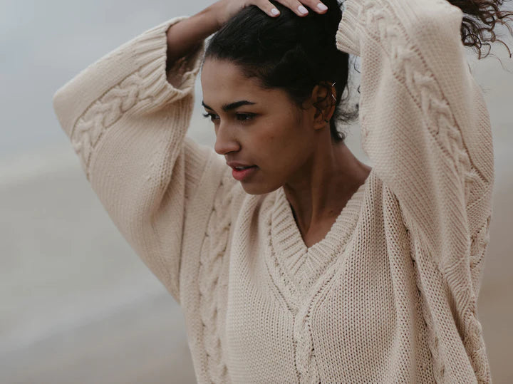 The Pullover - Women's