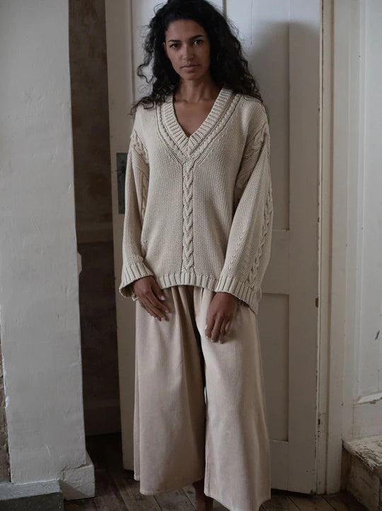The Pullover - Women's