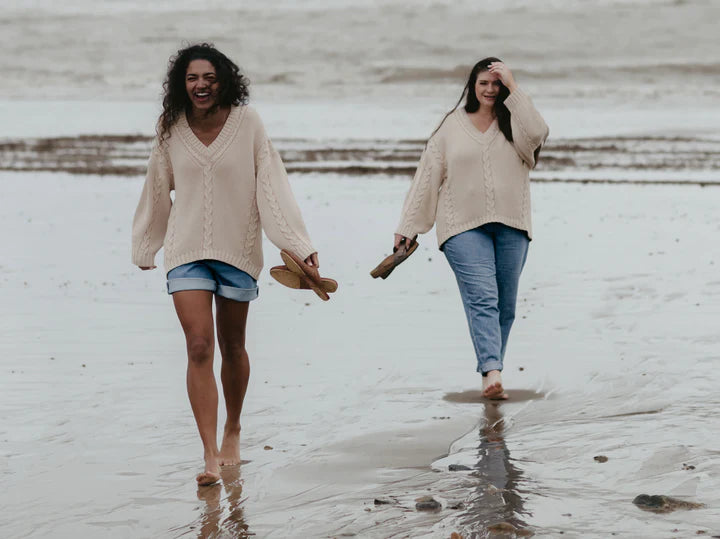 The Pullover - Women's