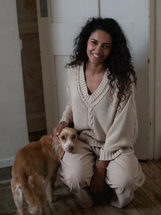 The Pullover - Women's