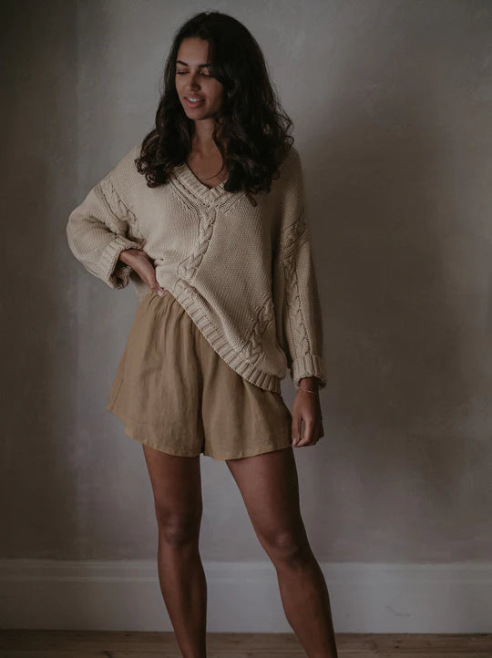 The Pullover - Women's