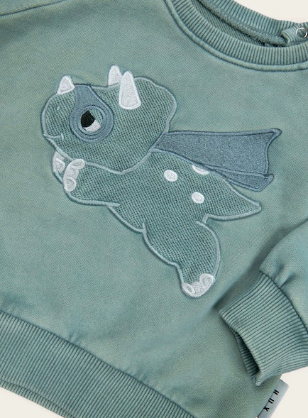 S23 SUPER DINO SWEATSHIRT