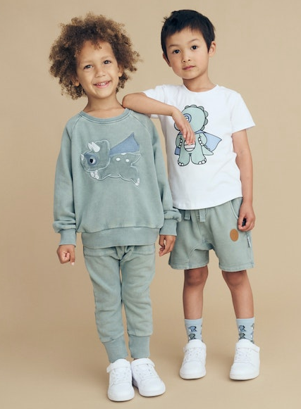 S23 SUPER DINO SWEATSHIRT