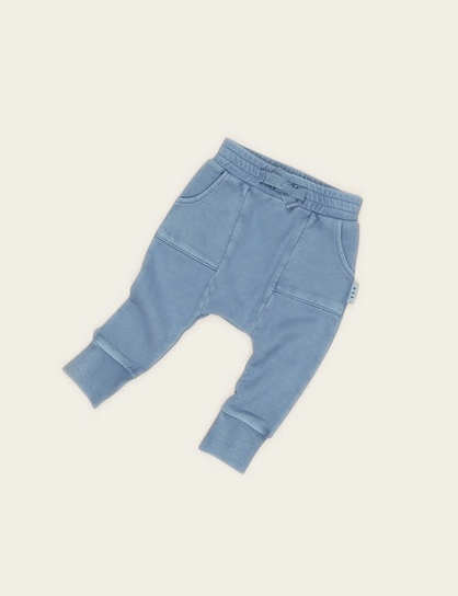 S23 VINTAGE LAKE POCKET DROP CR0TCH PANT
