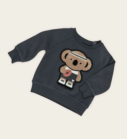 S23 SPORTY KOALA SWEATSHIRT