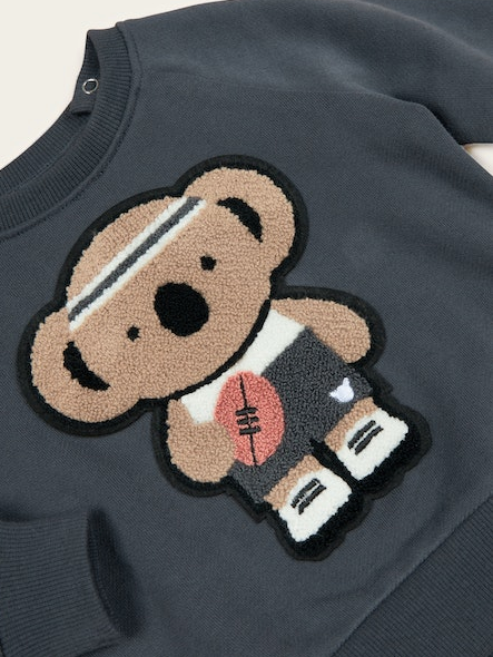 S23 SPORTY KOALA SWEATSHIRT