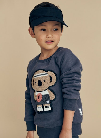 S23 SPORTY KOALA SWEATSHIRT