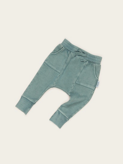 S23 VINTAGE SLATE POCKET DROP CR0TCH PANT