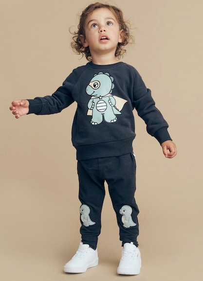 S23 DINO JERSEY TRACK PANT