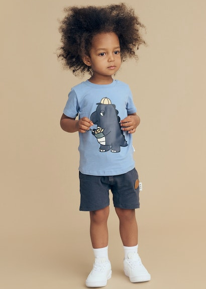 S23 DINO PASTA T-SHIRT
