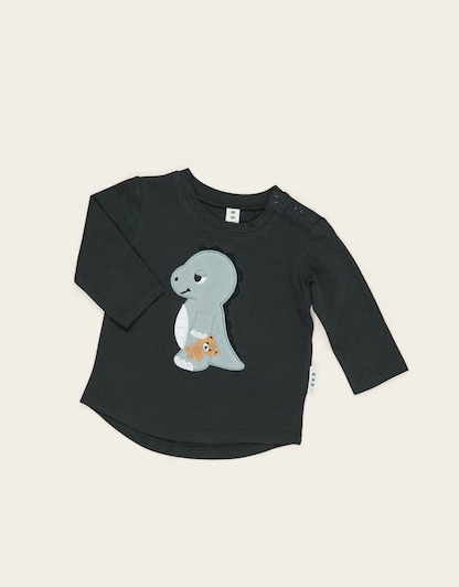 S23 SLEEPY DINO TOP