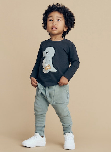 S23 SLEEPY DINO TOP