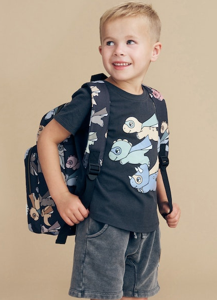 S23 DINOS TO THE RESCUE T-SHIRT