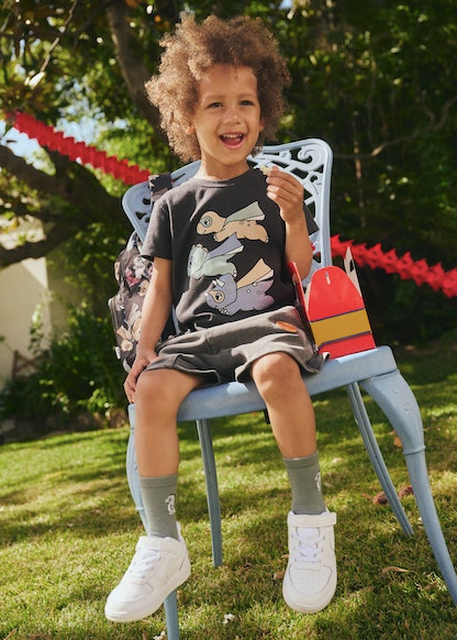 S23 DINOS TO THE RESCUE T-SHIRT