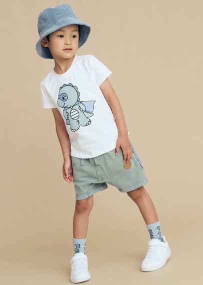 S23 DINO HERO T-SHIRT