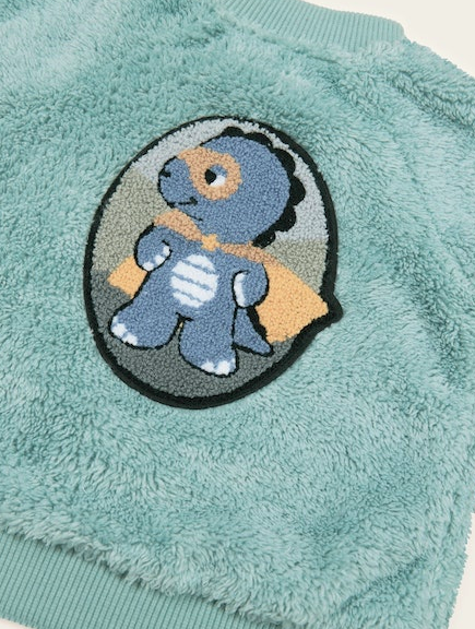 S23 DINO HERO FUR JACKET