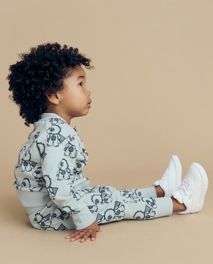 S23 DINO HERO TERRY BOMBER JACKET