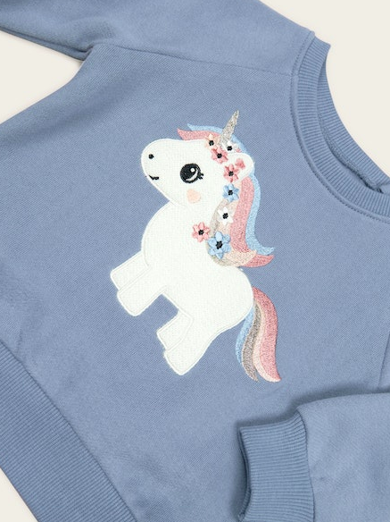 S23 UNICORN LAKE SWEATSHIRT