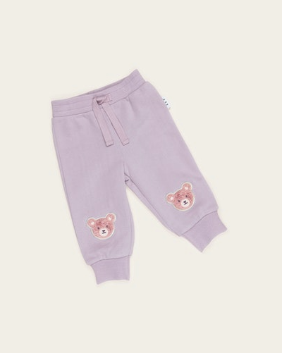 S23 RAINBOW FUR BEAR RETRO TRACK PANT