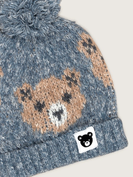 NIGHT HUXBEAR KNIT BEANIE
