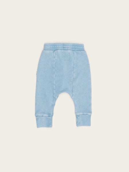VINTAGE BLUE DROP CR0TCH PANT
