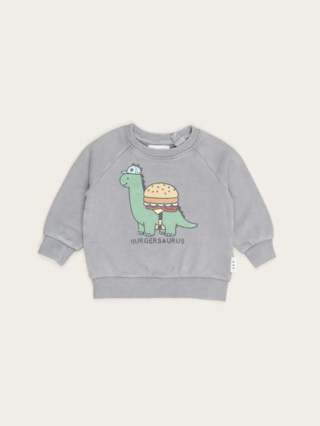 BURGERSAURUS SWEATSHIRT