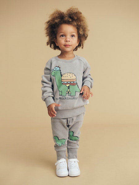 BURGERSAURUS SWEATSHIRT