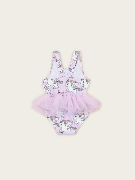 MAGICAL UNICORN BALLET SWIMSUIT