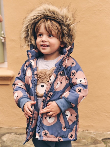 HUXBEAR PARKA
