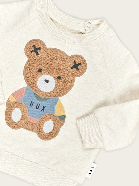 TEDDY HUX SWEATSHIRT