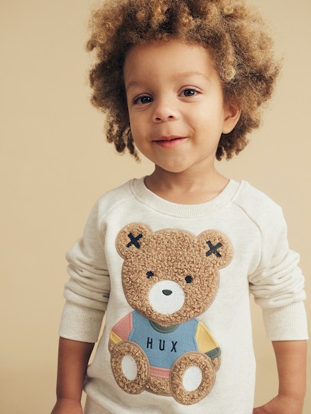 TEDDY HUX SWEATSHIRT