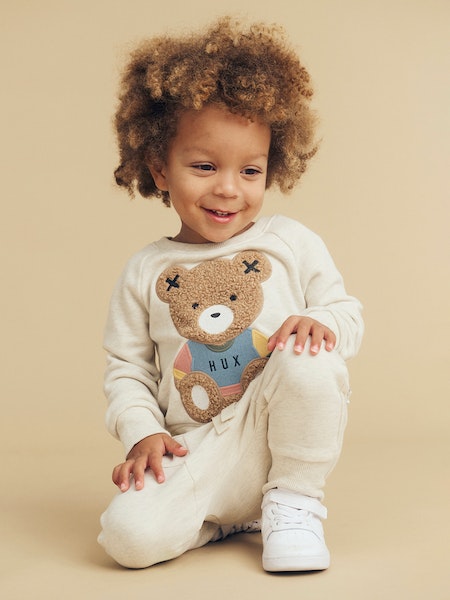 TEDDY HUX SWEATSHIRT