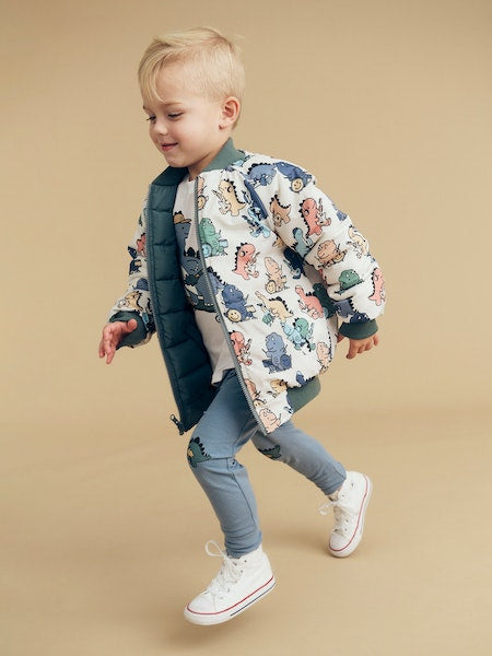 ADVENTURE DINO DROP CR0TCH PANT