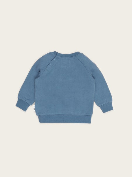 NIGHT FURRY HUXBEAR SWEATSHIRT