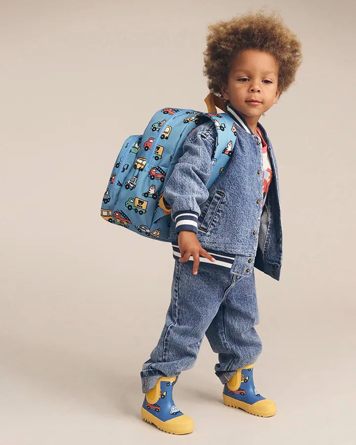 $65 HUXMOBILE BACKPACK-MULTI