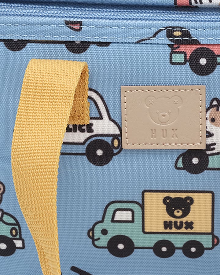 $30 HUXMOBILE LUNCH BAG-MULTI