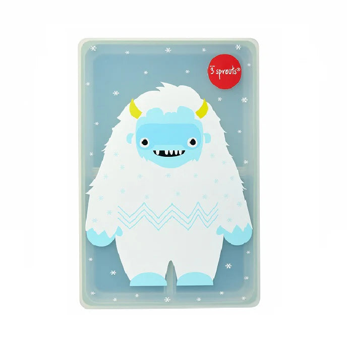Silicone Bento Box-Yeti