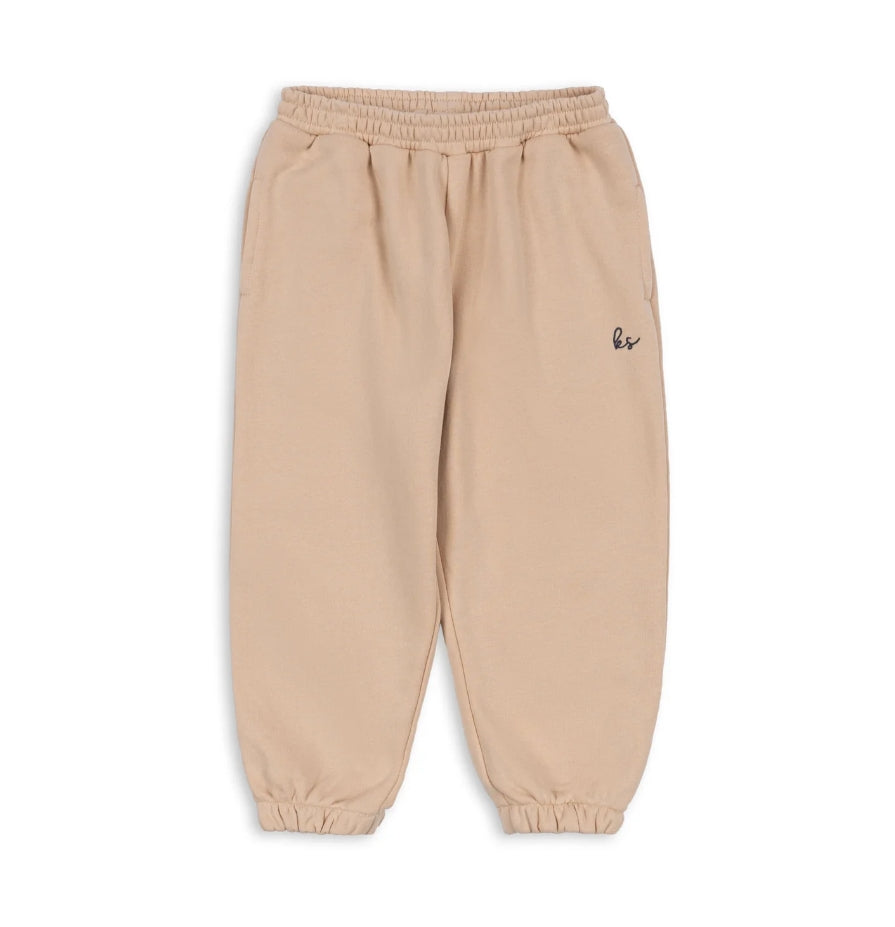 lou sweatpants gots - shifting sand