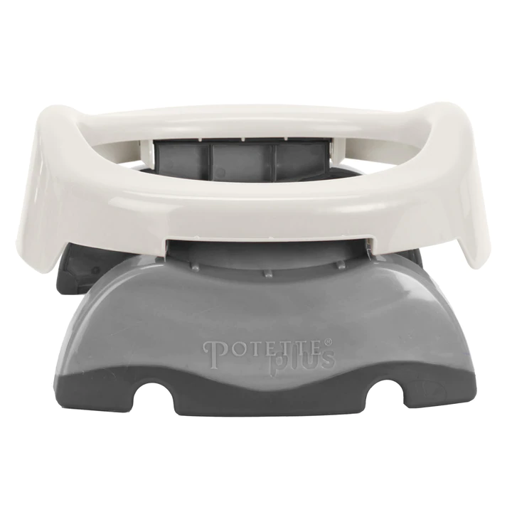 2-in-1 Potette Plus - White
