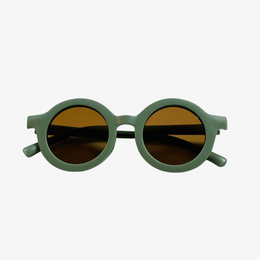 RECYCLED PLASTIC SUNGLASSES, THYME