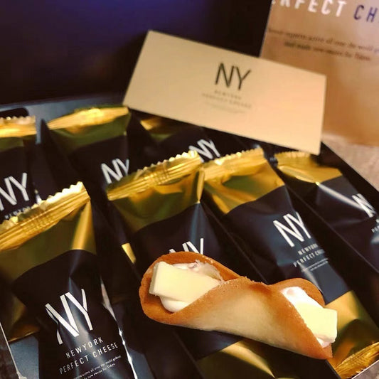 NY PERFECTCHEESE芝士卷脆饼
