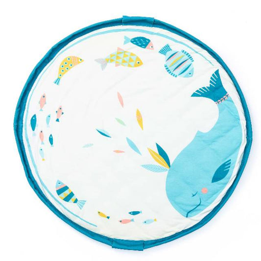 Moulin Roty Olga baby playmat - bag