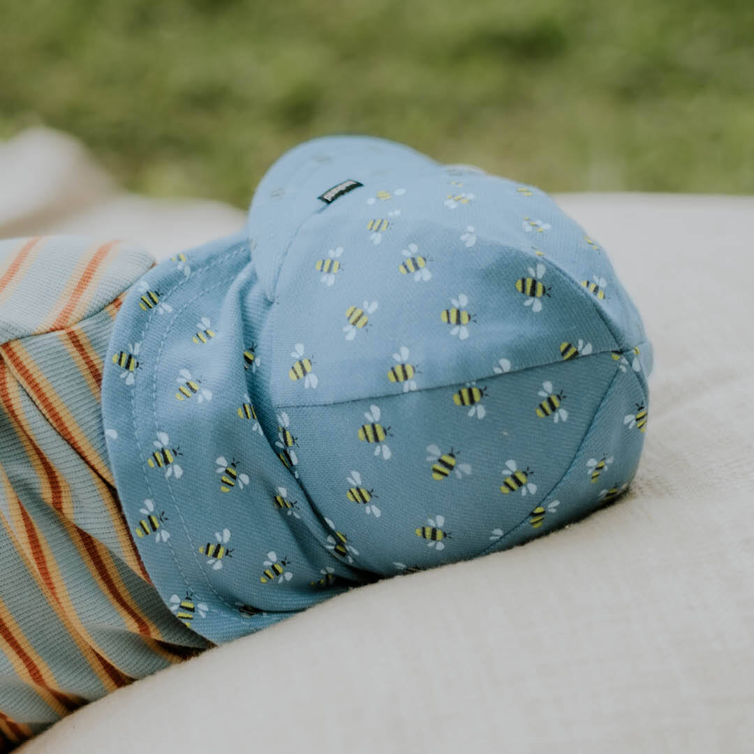 Legionnaire Hat 'BEE' Print