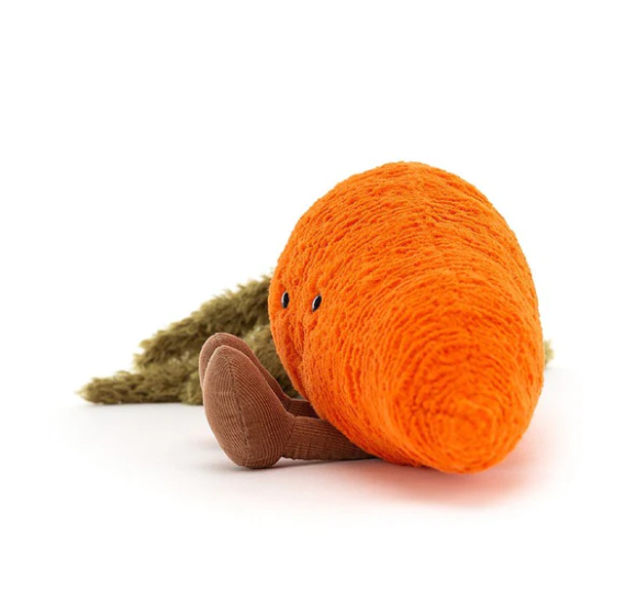 Jellycat Amuseable Carrot H7" X W13"