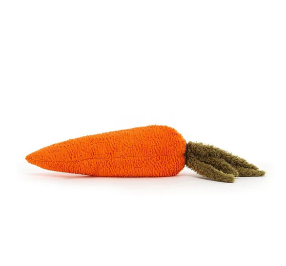 Jellycat Amuseable Carrot H7" X W13"